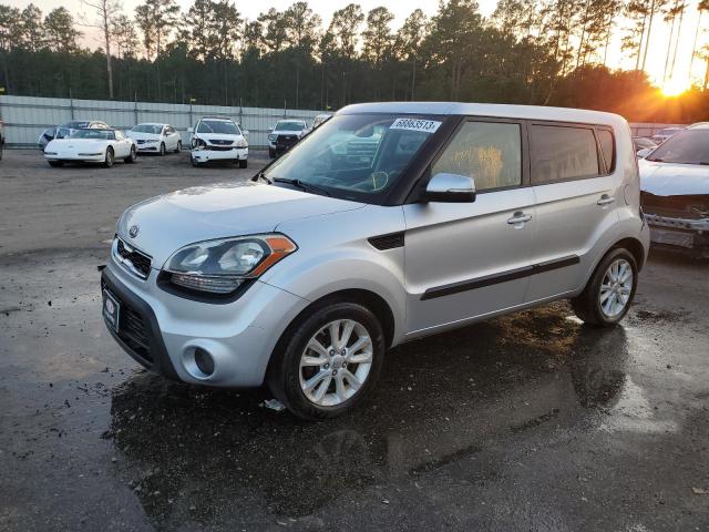 2012 Kia Soul +