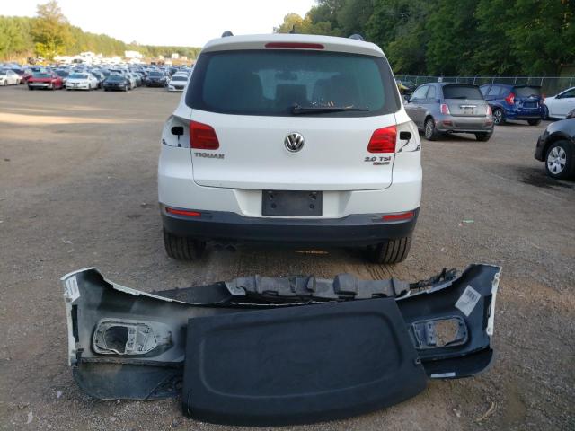 2016 VOLKSWAGEN TIGUAN COM - WVGJV7AX9GW504768