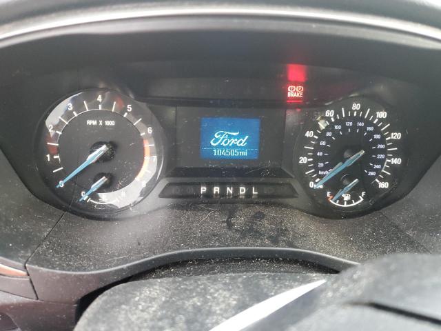 3FA6P0G72HR138567 Ford FUSION S