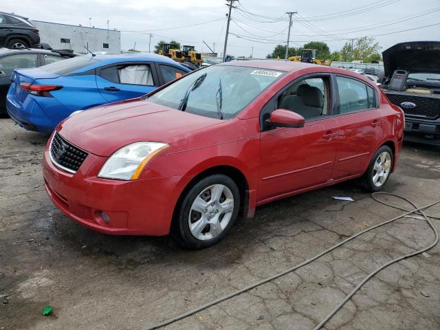 2009 Nissan Sentra 2.0