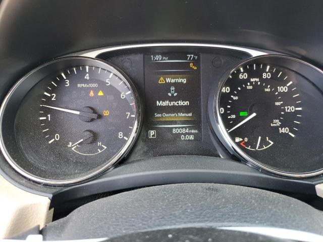 KNMAT2MVXGP676132 Nissan ROGUE S