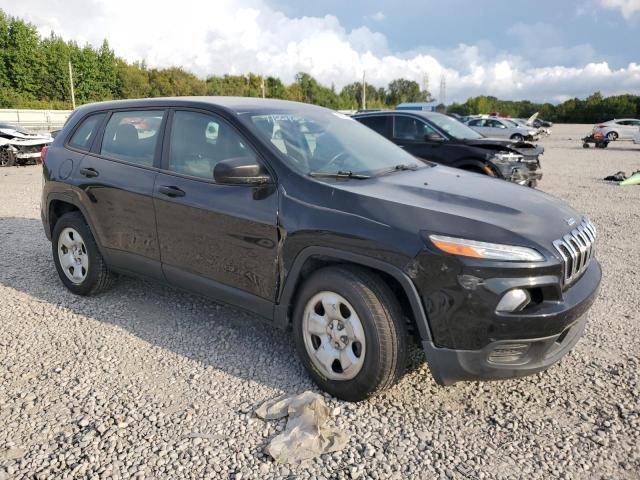 1C4PJMAB8GW356478 | 2016 JEEP CHEROKEE S