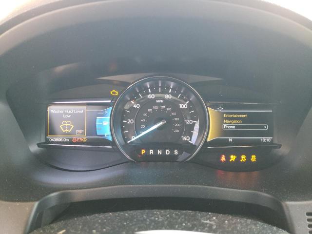 1FM5K7FH6KGB55664 Ford Explorer Limited