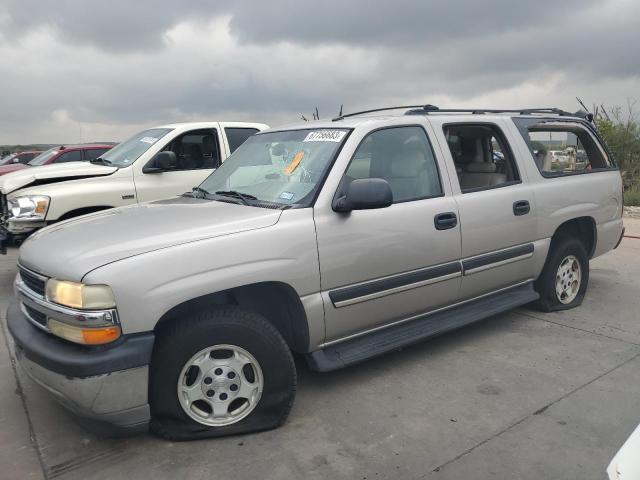 3GNEC16Z55G275348 2005 Chevrolet Suburban C1500