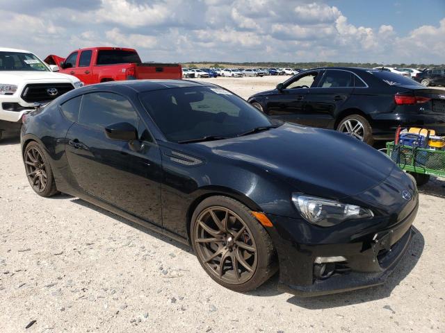 VIN: JF1ZCAC10F9606188 Auction: COPART Lot: 68505243 Location: TX - AUSTIN JF1ZCAC10F9606188 SUBARU BRZ 2015 BLACK Photo 4