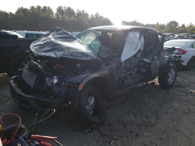 2019 FORD RANGER XLT - 1FTER1FH1KLA72552