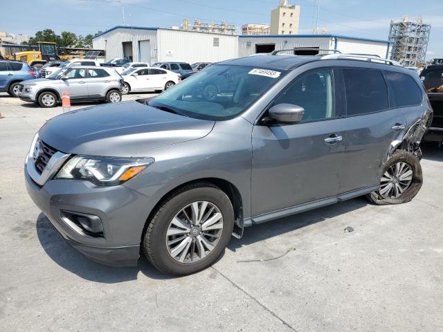 2019 Nissan Pathfinder S