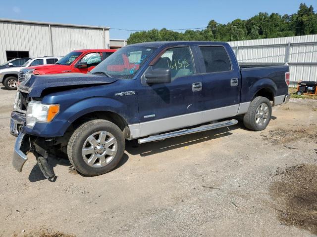 2013 Ford F-150 SuperCrew 