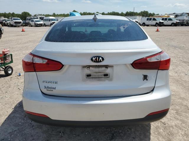 KNAFX4A67G5488521 KIA FORTE LX