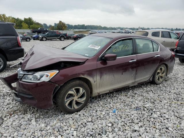 2017 Honda Accord Sedan LX