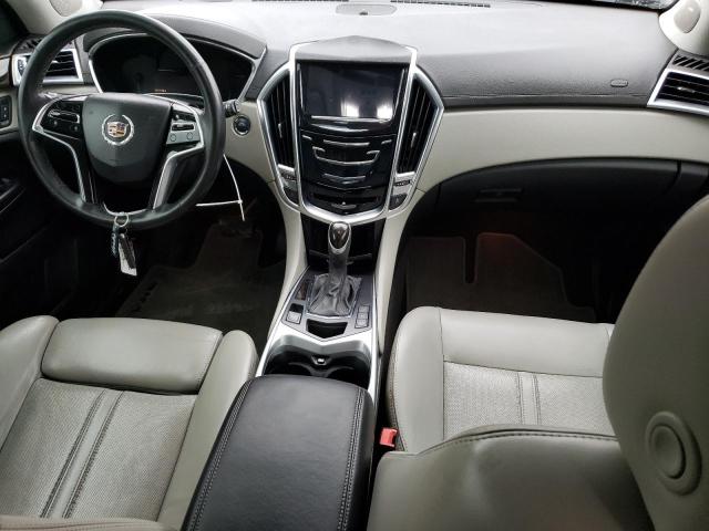 Паркетники CADILLAC SRX 2013 Чорний