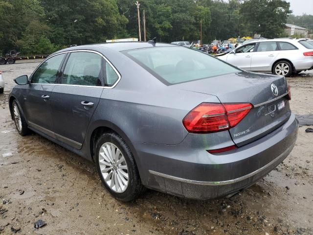 1VWBS7A35GC039970 | 2016 VOLKSWAGEN PASSAT SE