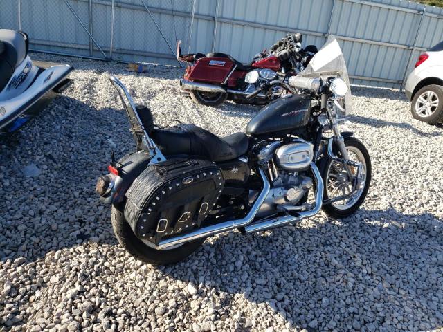 2007 HARLEY-DAVIDSON XL883 L 1HD4CR2137K440617