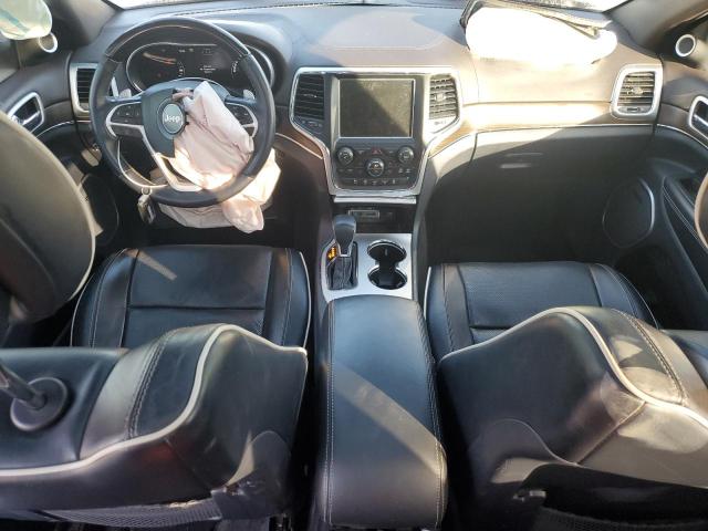 1C4RJFCGXGC377489 Jeep Grand Cherokee Overland