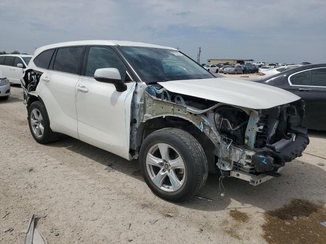 VIN 5TDZZRAH9LS511486 2020 Toyota Highlander, L no.4