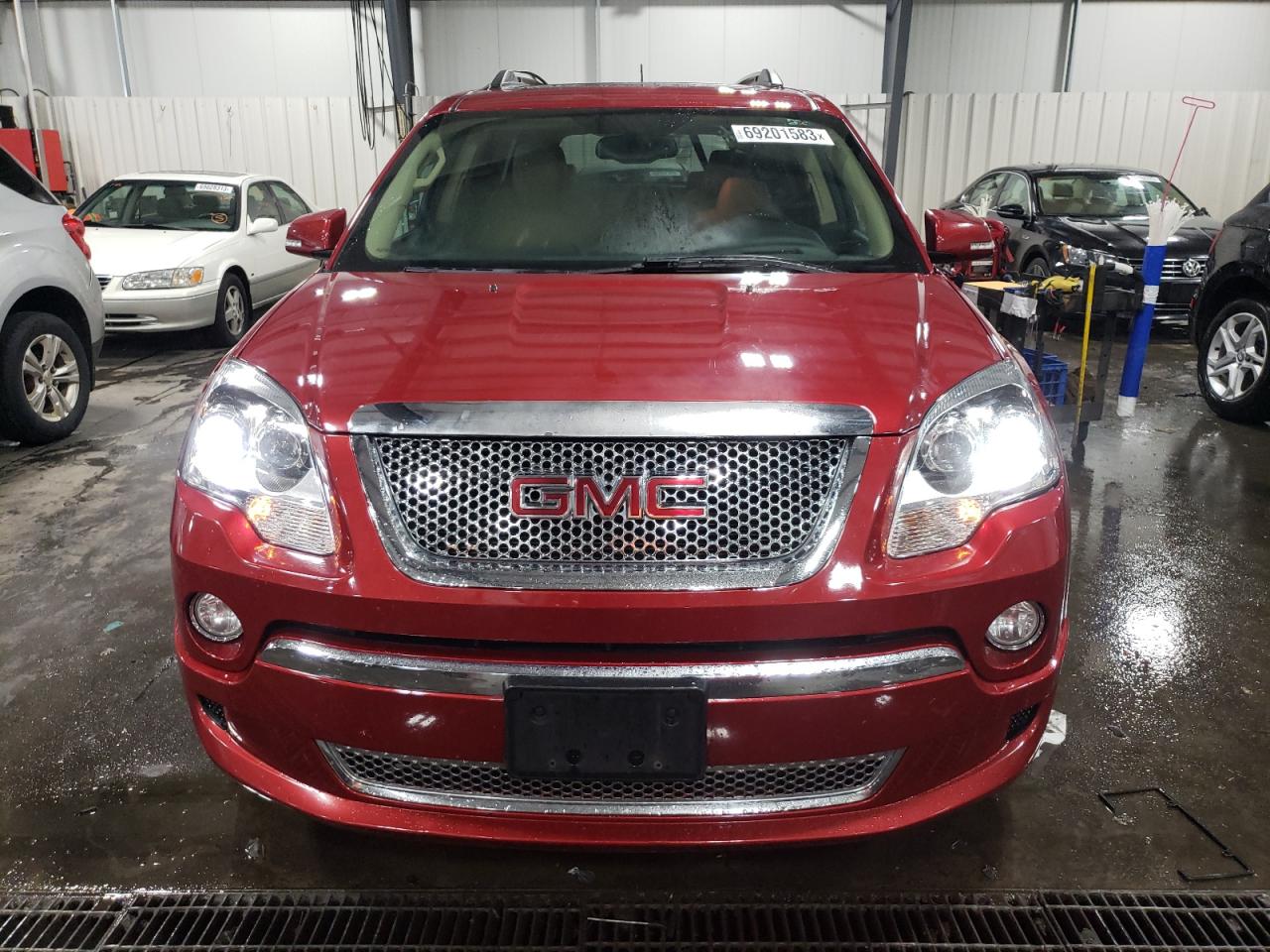 2012 GMC Acadia Denali vin: 1GKKVTED9CJ165474