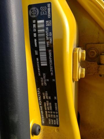 2017 FIAT 500X TREKK - ZFBCFYCB6HP549070