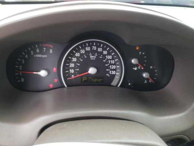 KNDMH4C73E6587342 KIA SEDONA EX