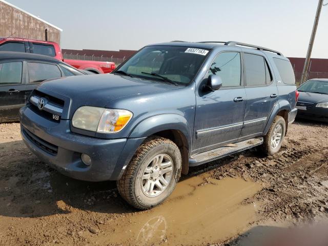 2006 Toyota Sequoia SR5