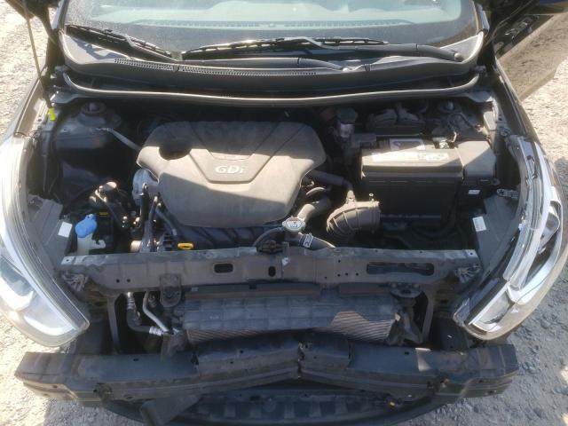 KMHCT5AE2FU228302 Hyundai ACCENT GS