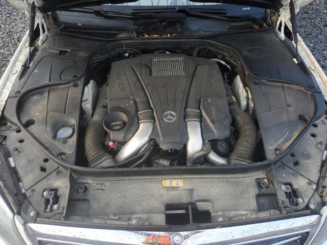 WDDUG8CB5FA134472 Mercedes-Benz S 550