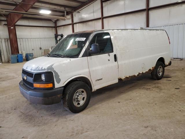 2003 Chevrolet Express Cargo Van 