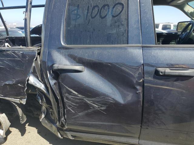 2018 RAM 1500 HFE - 1C6RR6ZM5JS225758