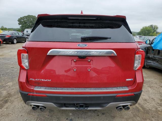 1FM5K8HC9LGC57937 Ford Explorer Platinum