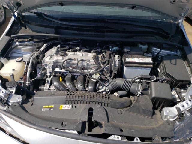 JTDEPMAE4MJ155721 Toyota COROLLA LE