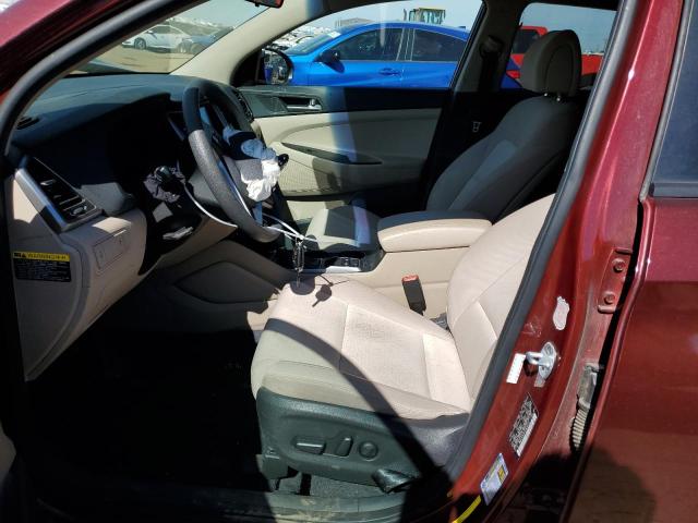 2018 HYUNDAI TUCSON SEL - KM8J3CA45JU626373