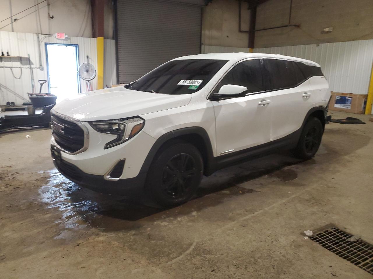  Salvage GMC Terrain