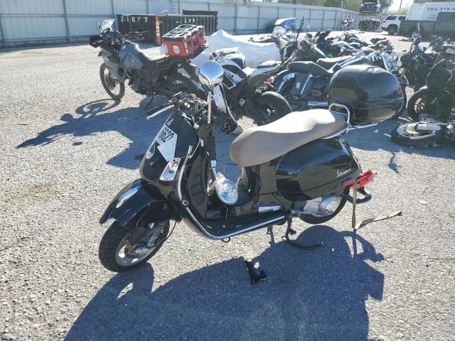 2009 VESPA GTS 250 ZAPM459L995008919