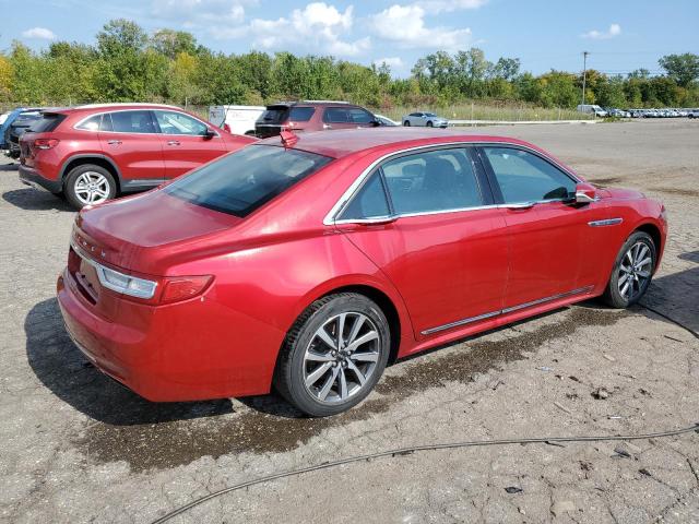 1LN6L9PK8L5602788 Lincoln Continentl CONTINENTA 3