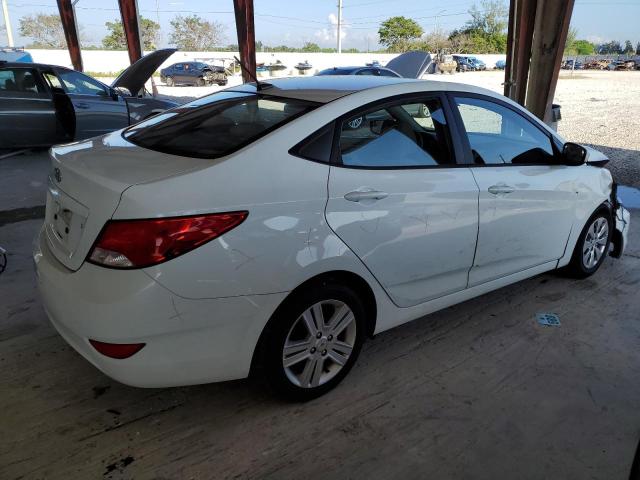 KMHCT4AE9FU834402 2015 HYUNDAI ACCENT