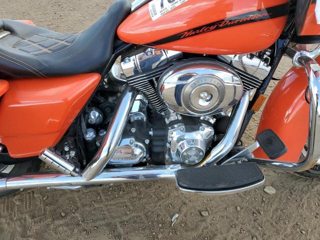 2008 HARLEY-DAVIDSON FLTR 1HD1FS4158Y701470