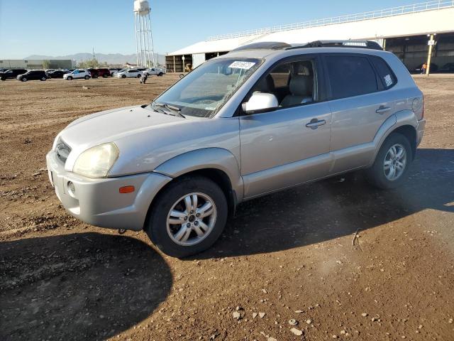 2006 Hyundai Tucson GLS