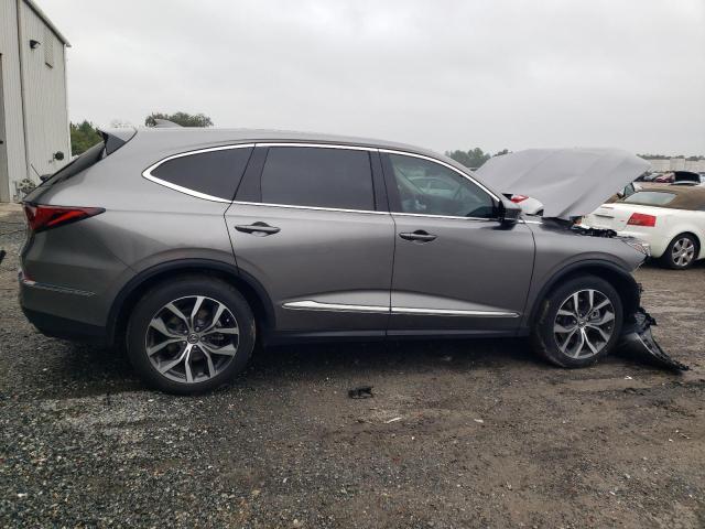 5J8YE1H42NL051170 Acura MDX TECHNO 3