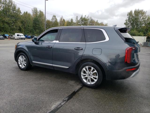 5XYP2DHCXMG178142 KIA Telluride Lx
