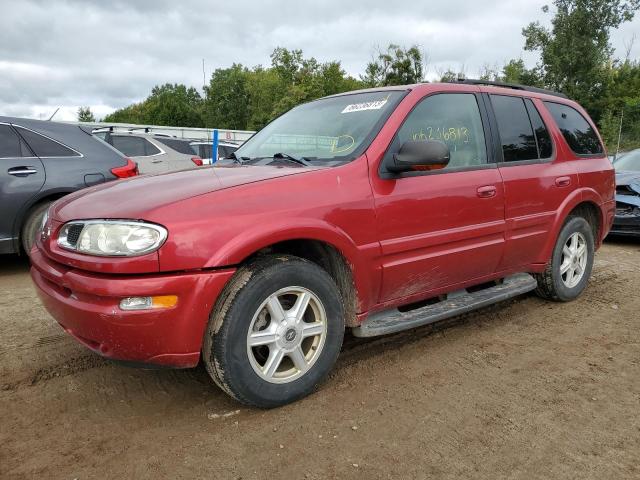 2003 Oldsmobile Bravada 