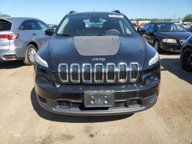 1C4PJMAB2FW648609 Jeep Cherokee Sport