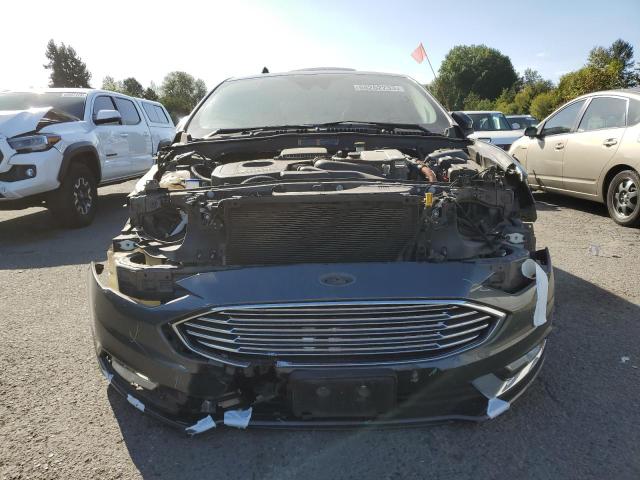 3FA6P0RU2HR343924 Ford Fusion Titanium Hev