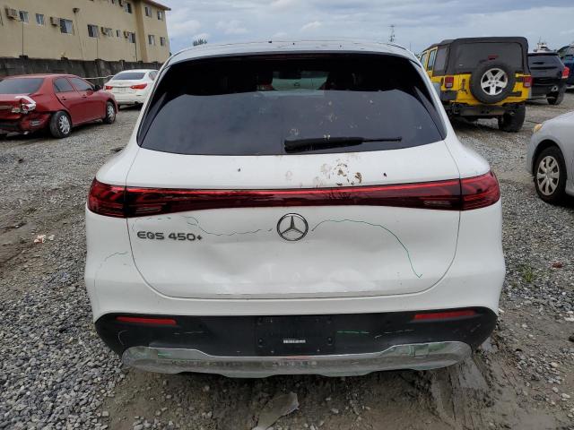 2023 MERCEDES-BENZ EQS SUV 45 4JGDM2DB8PA002110