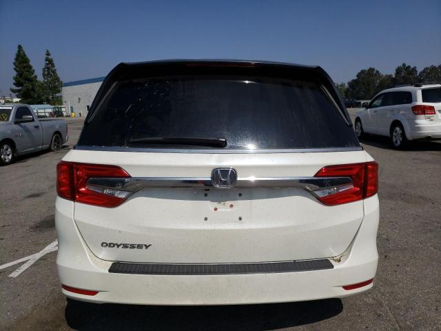 5FNRL6H26JB026449 Honda ODYSSEY LX