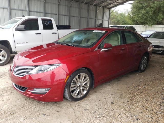 2013 Lincoln MKZ 