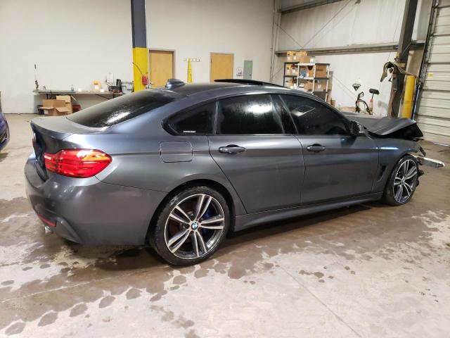 2015 BMW 435 I GRAN - WBA4B1C52FG241158