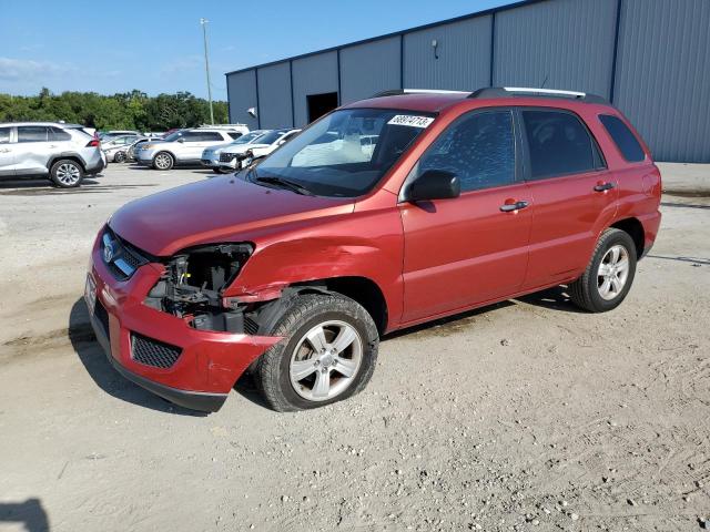 2010 Kia Sportage LX