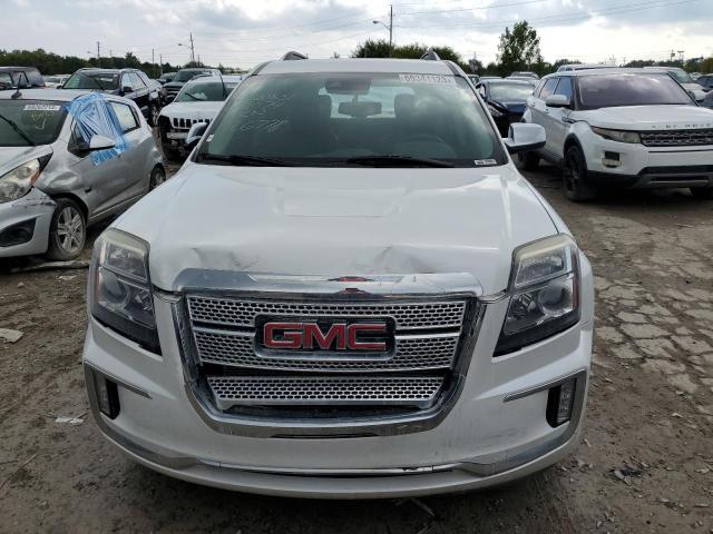 2GKFLVE31H6126778 | 2017 GMC TERRAIN DE