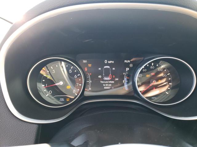 3C4NJDCB6JT349207 Jeep Compass Limited