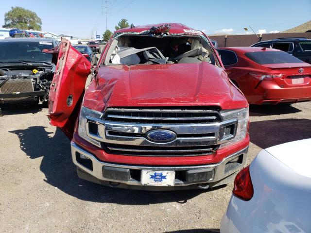 1FTFX1E40LKD24386 Ford F150 Super Cab