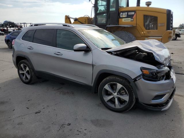 1C4PJLDB9KD170409 Jeep Cherokee Limited